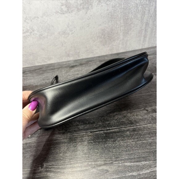 French Connection Sabrina Shoulder Bag With Accessory Pouch Black - Picture 8 of 8